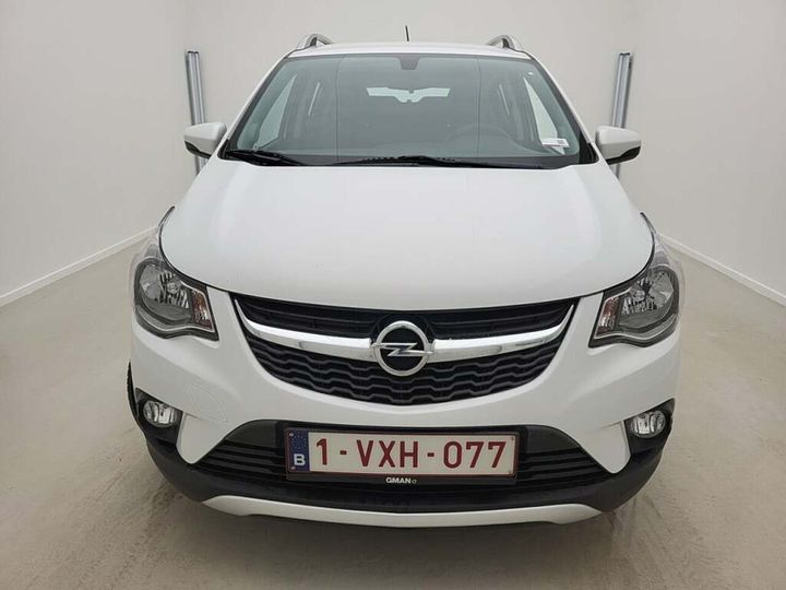 Photo 29 VIN: W0VDD6E75KC762519 - OPEL KARL 