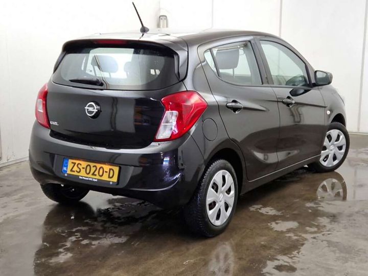 Photo 2 VIN: W0VDD6E75KC764917 - OPEL KARL 