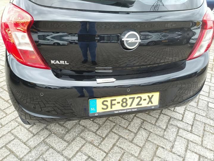 Photo 5 VIN: W0VDD6E76JC418275 - OPEL KARL 