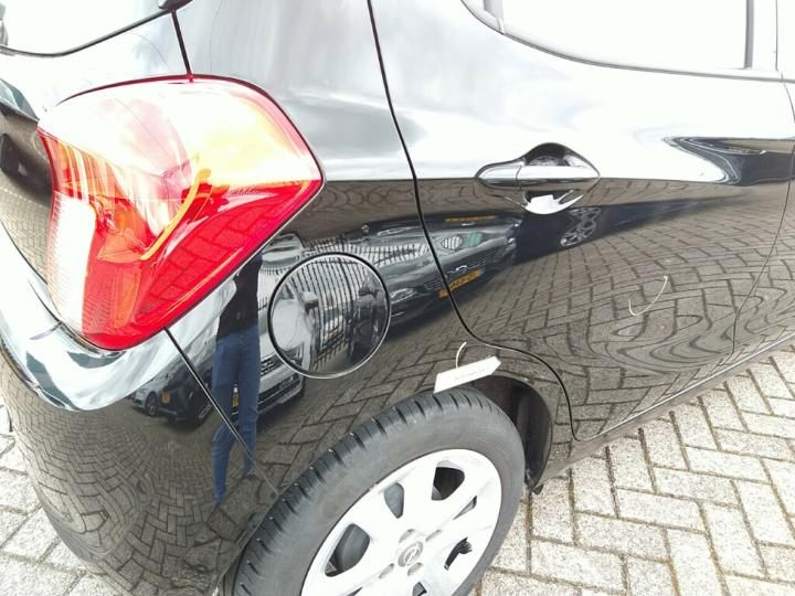 Photo 8 VIN: W0VDD6E76JC418275 - OPEL KARL 