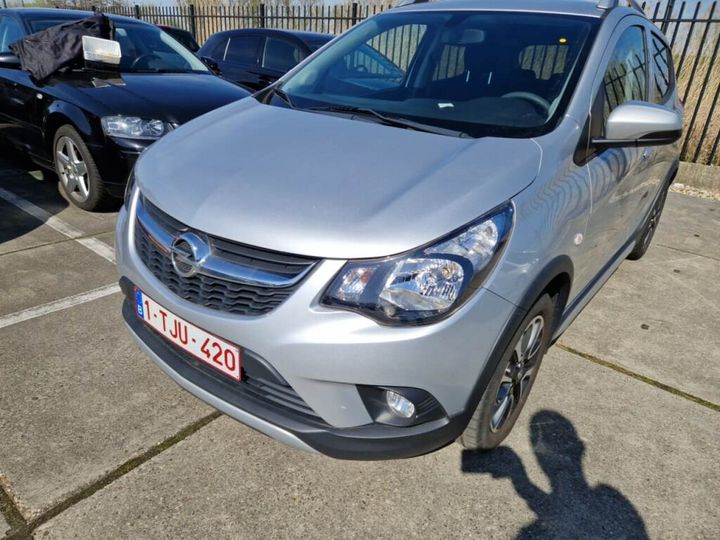 Photo 5 VIN: W0VDD6E76JC419197 - OPEL KARL 