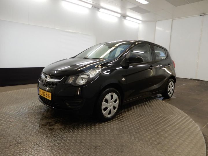 Photo 0 VIN: W0VDD6E76JC423976 - OPEL KARL 