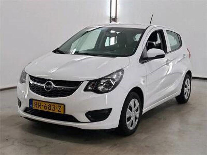 Photo 0 VIN: W0VDD6E76JC432032 - OPEL KARL 