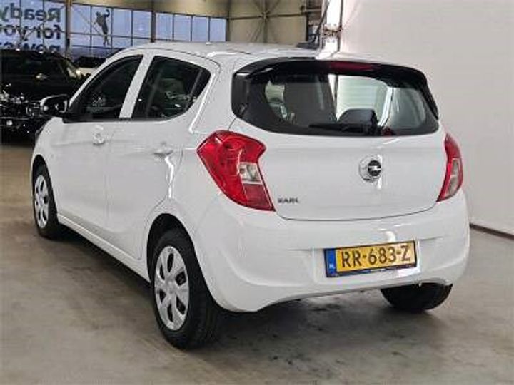 Photo 2 VIN: W0VDD6E76JC432032 - OPEL KARL 