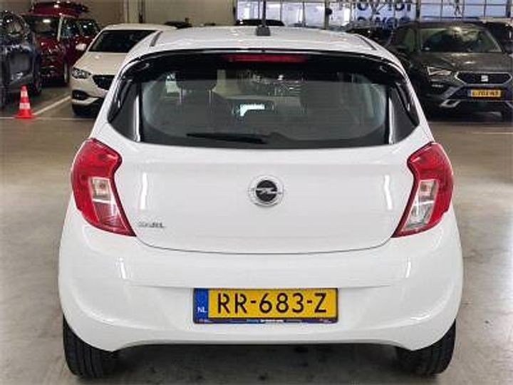 Photo 3 VIN: W0VDD6E76JC432032 - OPEL KARL 