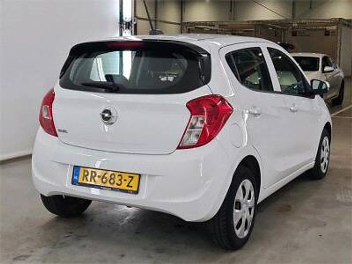 Photo 4 VIN: W0VDD6E76JC432032 - OPEL KARL 