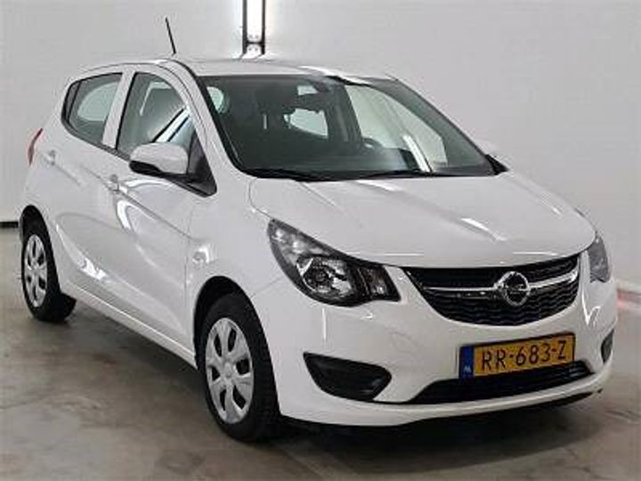 Photo 5 VIN: W0VDD6E76JC432032 - OPEL KARL 