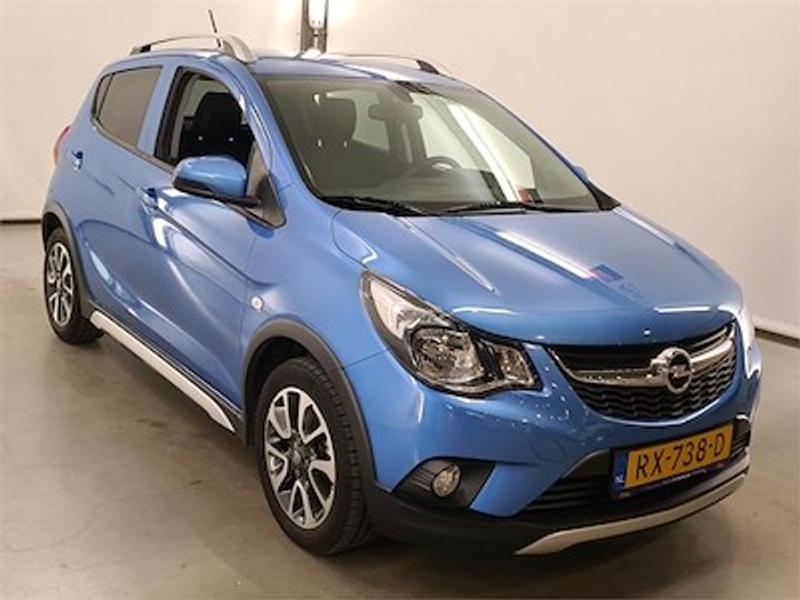 Photo 4 VIN: W0VDD6E76JC439899 - OPEL KARL 