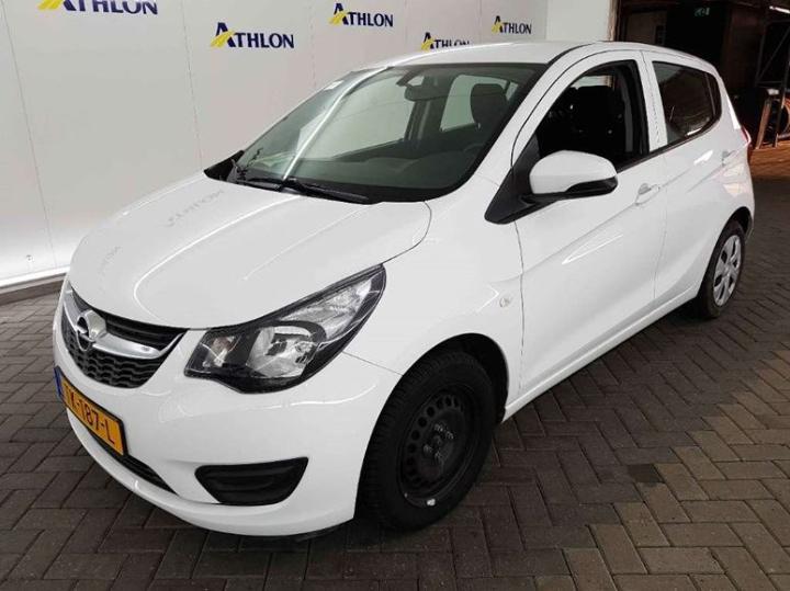 Photo 0 VIN: W0VDD6E76JC447470 - OPEL KARL 