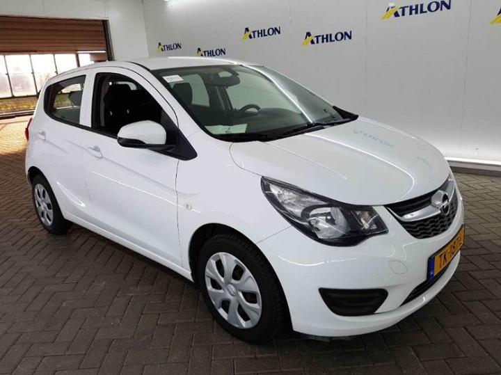 Photo 2 VIN: W0VDD6E76JC447470 - OPEL KARL 