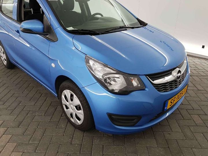 Photo 30 VIN: W0VDD6E76JC450546 - OPEL KARL 