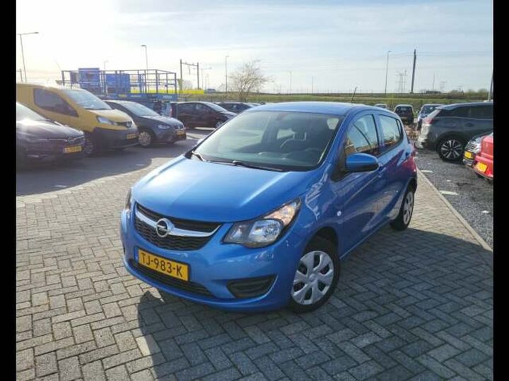 Photo 0 VIN: W0VDD6E76JC455889 - OPEL KARL 