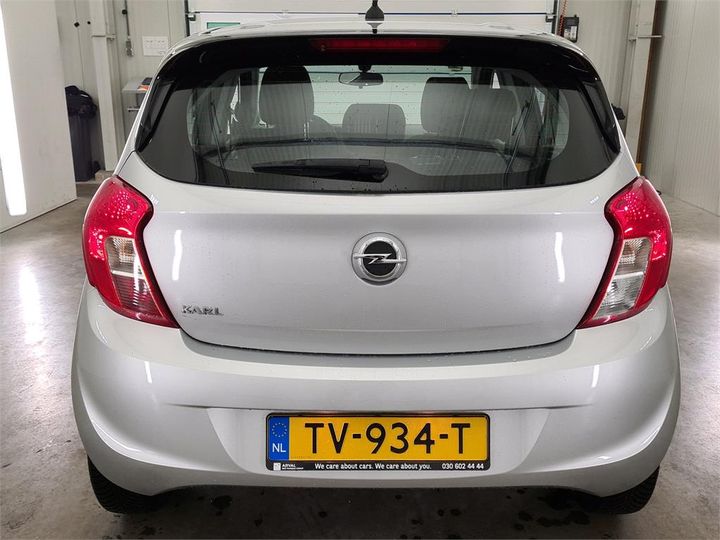 Photo 15 VIN: W0VDD6E76JC468951 - OPEL KARL 