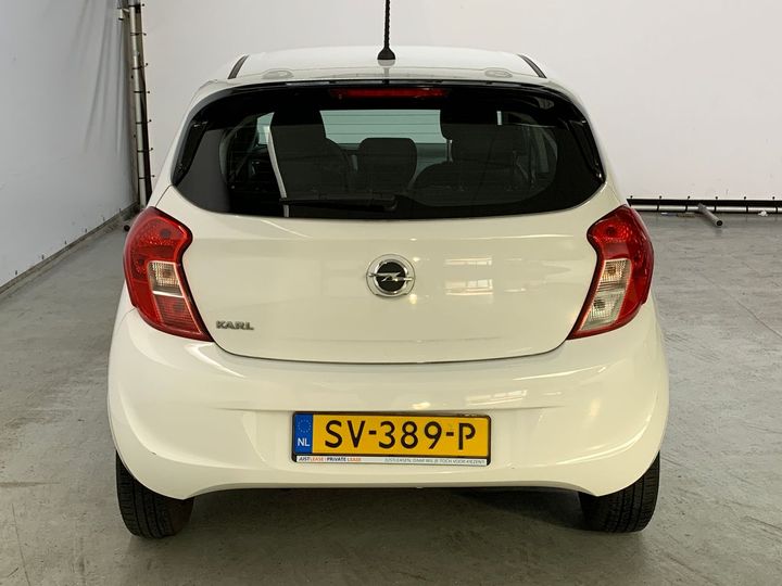 Photo 12 VIN: W0VDD6E76JC471347 - OPEL KARL 