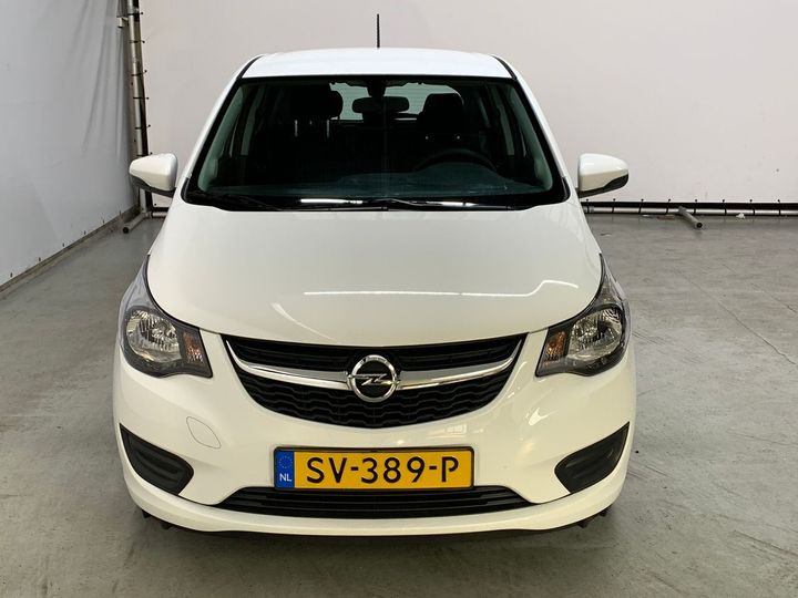 Photo 8 VIN: W0VDD6E76JC471347 - OPEL KARL 