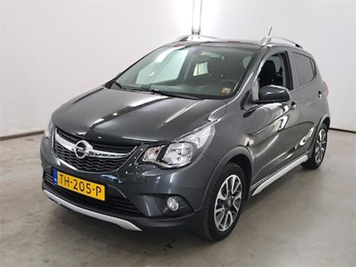 Photo 1 VIN: W0VDD6E76JC480209 - OPEL KARL 