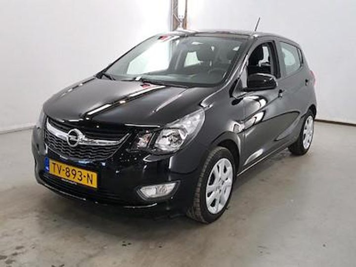 Photo 1 VIN: W0VDD6E76JC483398 - OPEL KARL 