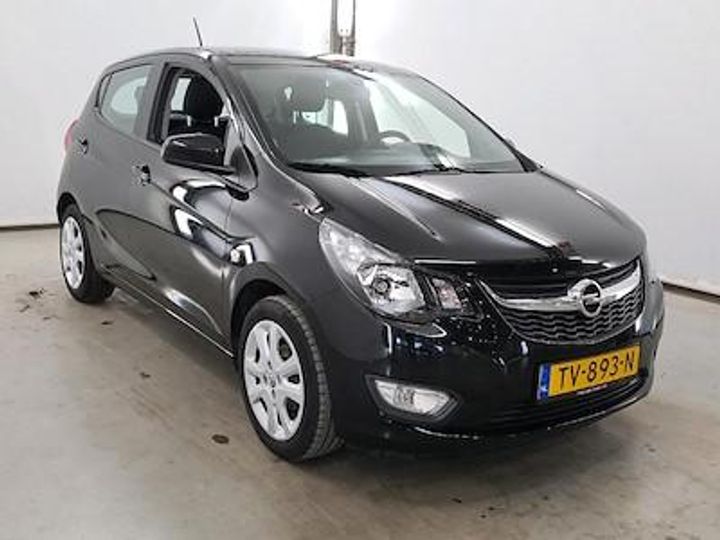 Photo 4 VIN: W0VDD6E76JC483398 - OPEL KARL 