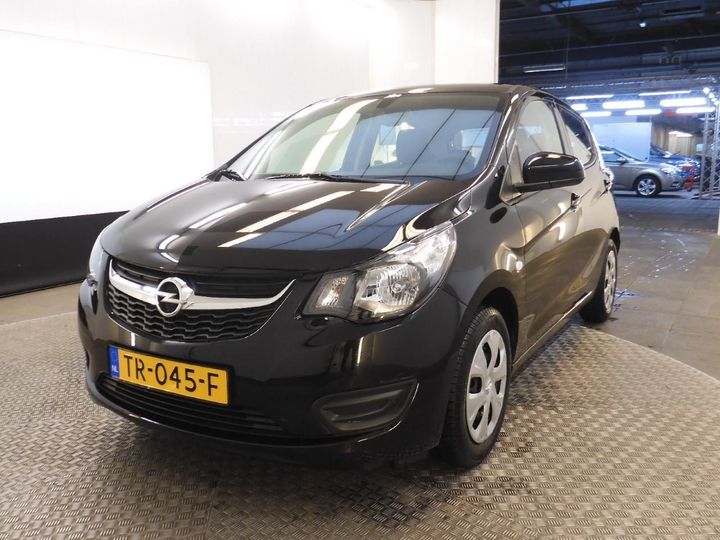 Photo 1 VIN: W0VDD6E76JC484857 - OPEL KARL 