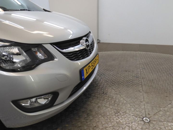 Photo 28 VIN: W0VDD6E76KC745745 - OPEL KARL 