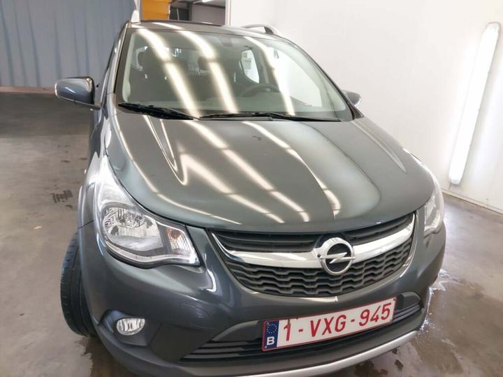 Photo 5 VIN: W0VDD6E76KC762531 - OPEL KARL 