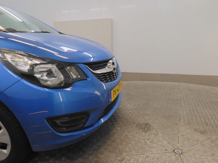 Photo 25 VIN: W0VDD6E77JC411237 - OPEL KARL 