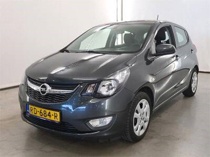 Photo 1 VIN: W0VDD6E77JC412923 - OPEL KARL 