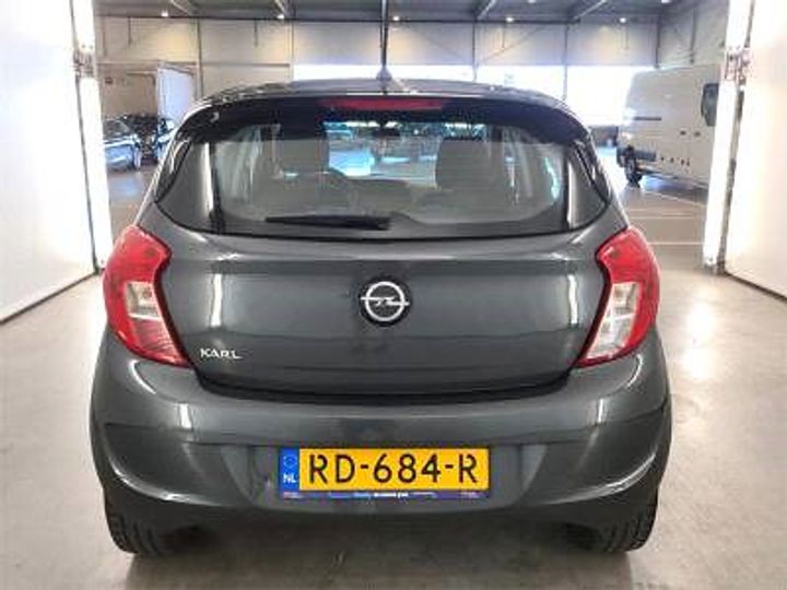 Photo 3 VIN: W0VDD6E77JC412923 - OPEL KARL 