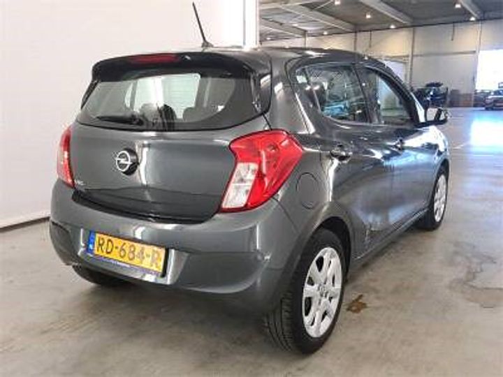 Photo 4 VIN: W0VDD6E77JC412923 - OPEL KARL 