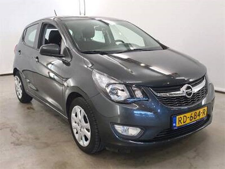 Photo 5 VIN: W0VDD6E77JC412923 - OPEL KARL 