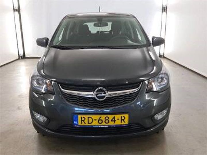 Photo 6 VIN: W0VDD6E77JC412923 - OPEL KARL 