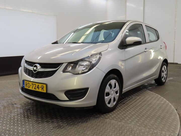 Photo 0 VIN: W0VDD6E77JC413179 - OPEL KARL 