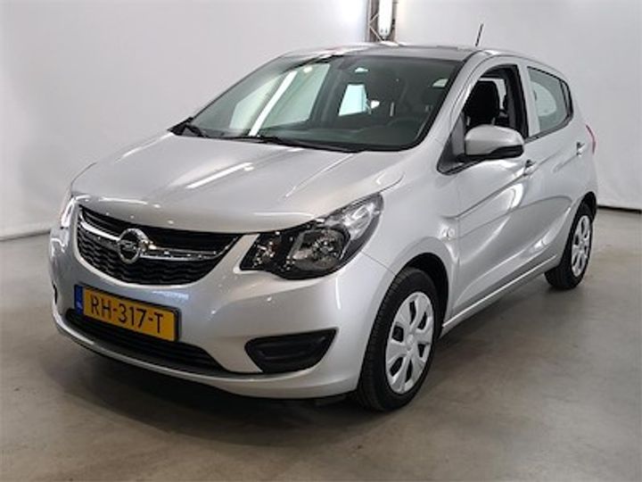 Photo 0 VIN: W0VDD6E77JC413750 - OPEL KARL 