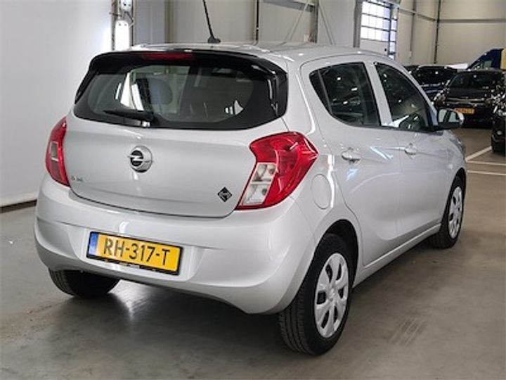 Photo 3 VIN: W0VDD6E77JC413750 - OPEL KARL 