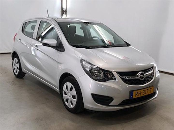 Photo 4 VIN: W0VDD6E77JC413750 - OPEL KARL 