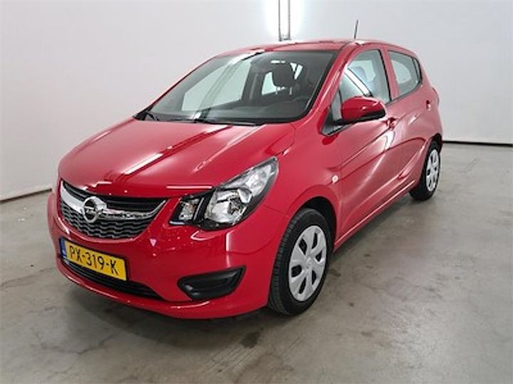 Photo 1 VIN: W0VDD6E77JC414168 - OPEL KARL 