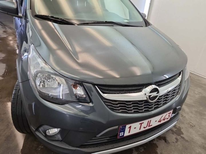 Photo 5 VIN: W0VDD6E77JC418589 - OPEL KARL 