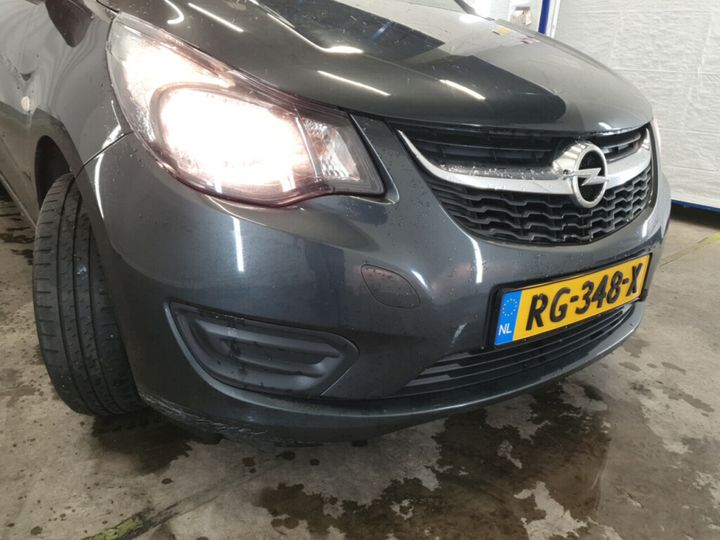 Photo 7 VIN: W0VDD6E77JC418706 - OPEL KARL 