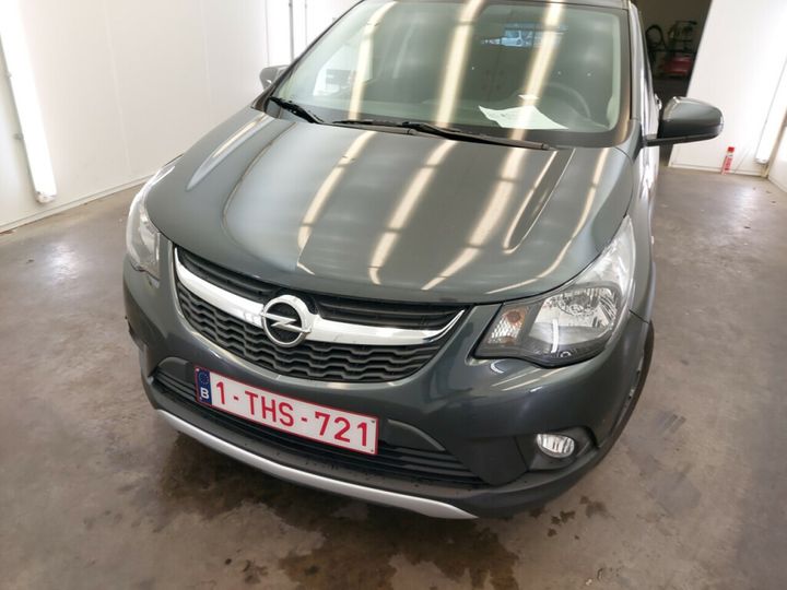 Photo 5 VIN: W0VDD6E77JC418981 - OPEL KARL 