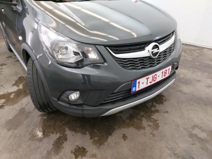 Photo 14 VIN: W0VDD6E77JC422609 - OPEL KARL 