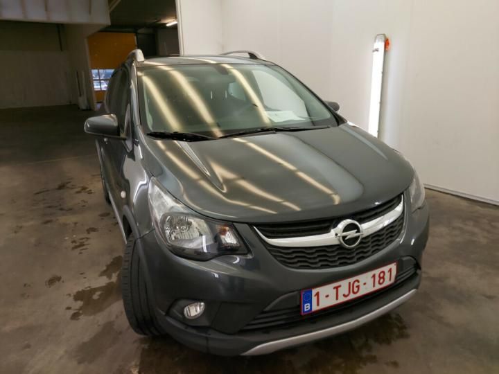 Photo 4 VIN: W0VDD6E77JC422609 - OPEL KARL 