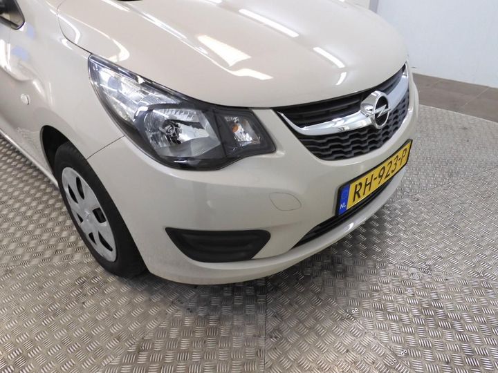 Photo 30 VIN: W0VDD6E77JC423839 - OPEL KARL 