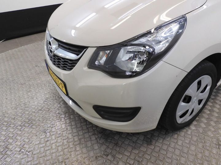 Photo 32 VIN: W0VDD6E77JC423839 - OPEL KARL 