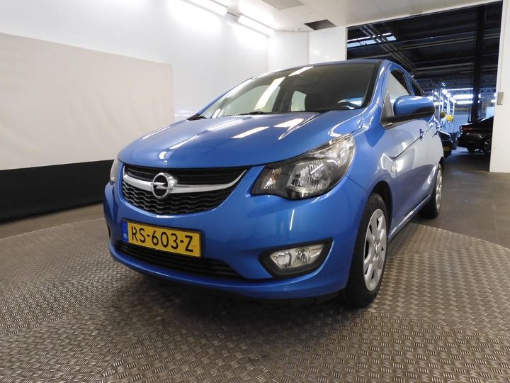 Photo 1 VIN: W0VDD6E77JC428183 - OPEL KARL 