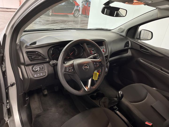 Photo 10 VIN: W0VDD6E77JC428524 - OPEL KARL 