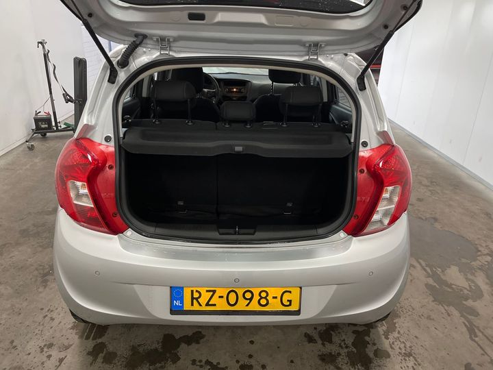 Photo 12 VIN: W0VDD6E77JC428524 - OPEL KARL 