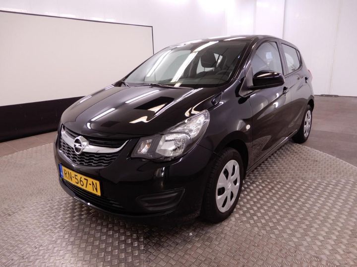 Photo 1 VIN: W0VDD6E77JC430354 - OPEL KARL 