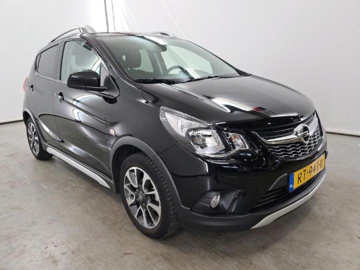 Photo 2 VIN: W0VDD6E77JC436879 - OPEL KARL 