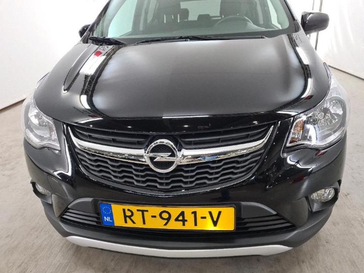 Photo 6 VIN: W0VDD6E77JC436879 - OPEL KARL 