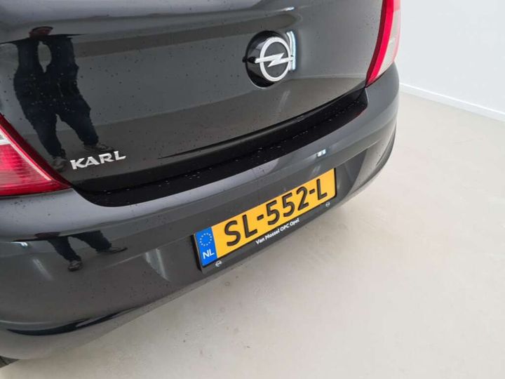 Photo 8 VIN: W0VDD6E77JC442343 - OPEL KARL 